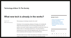 Desktop Screenshot of civictec.net